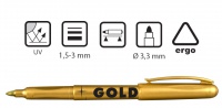 Centropen 2690 zlat 1,8mm